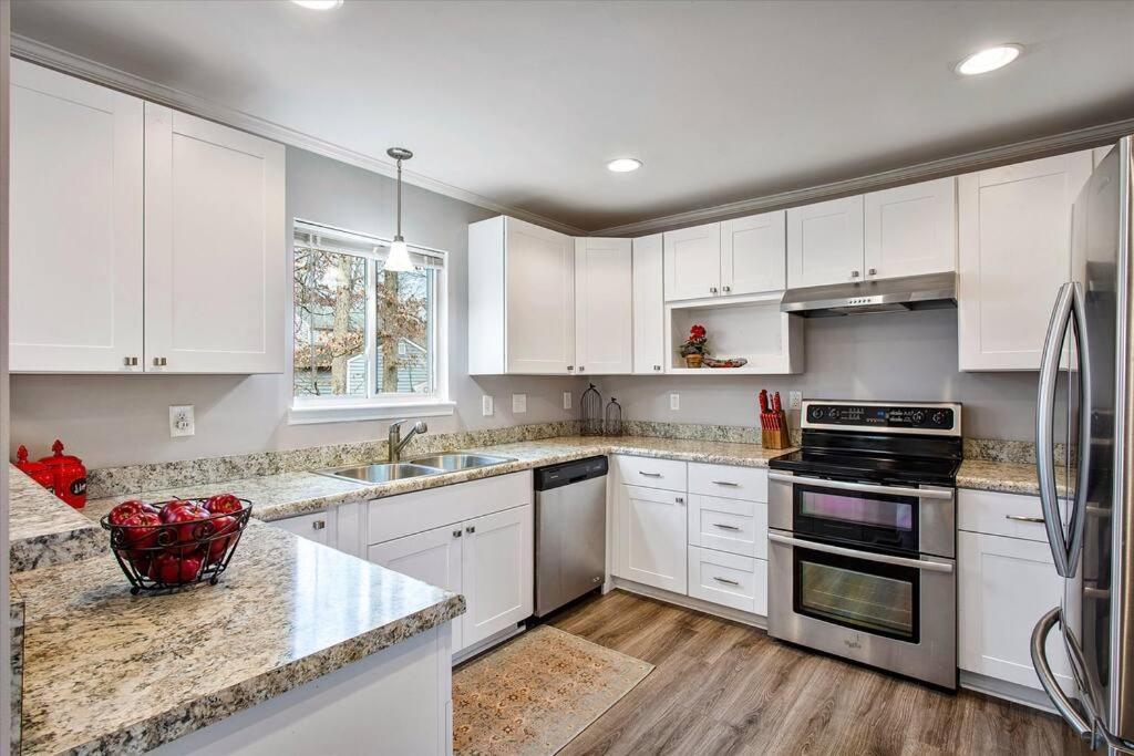 Charming 3-Bedroom Home In Heart Of Ashland Exteriör bild