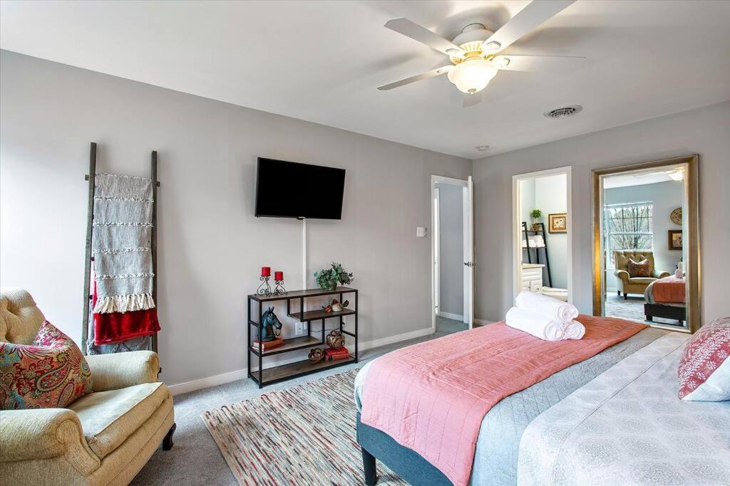 Charming 3-Bedroom Home In Heart Of Ashland Exteriör bild