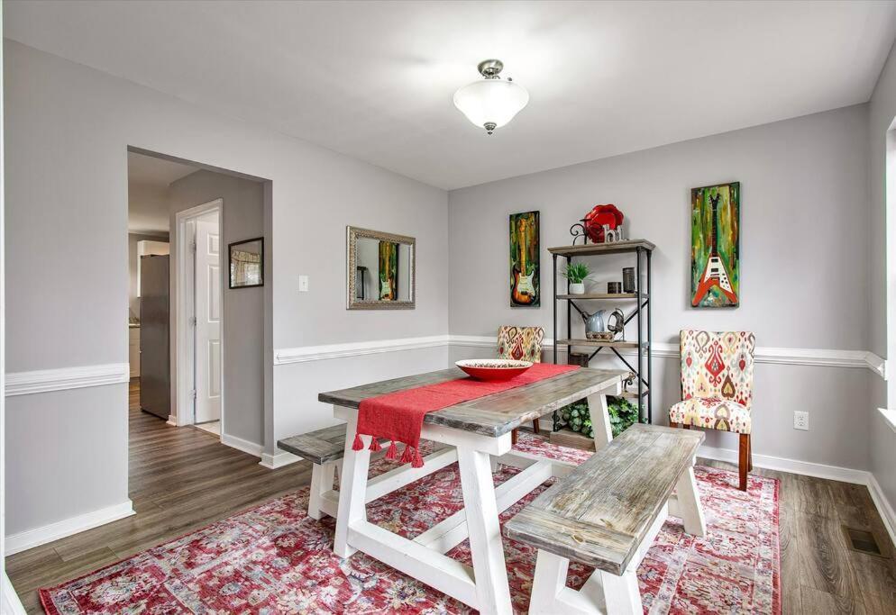 Charming 3-Bedroom Home In Heart Of Ashland Exteriör bild