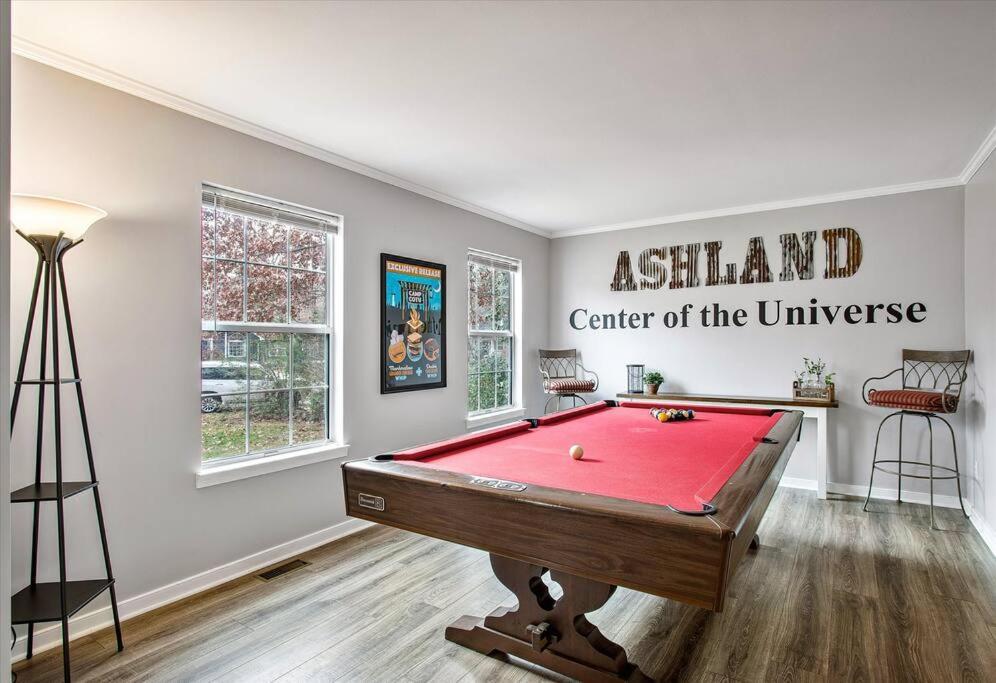 Charming 3-Bedroom Home In Heart Of Ashland Exteriör bild
