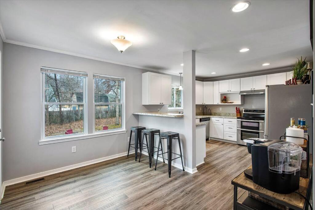 Charming 3-Bedroom Home In Heart Of Ashland Exteriör bild