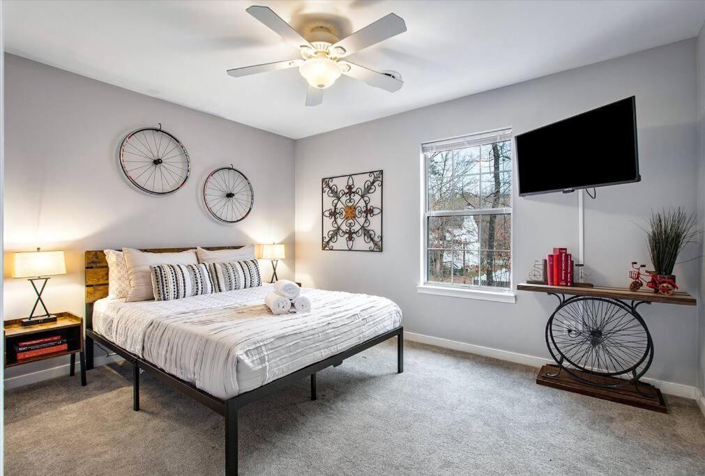 Charming 3-Bedroom Home In Heart Of Ashland Exteriör bild