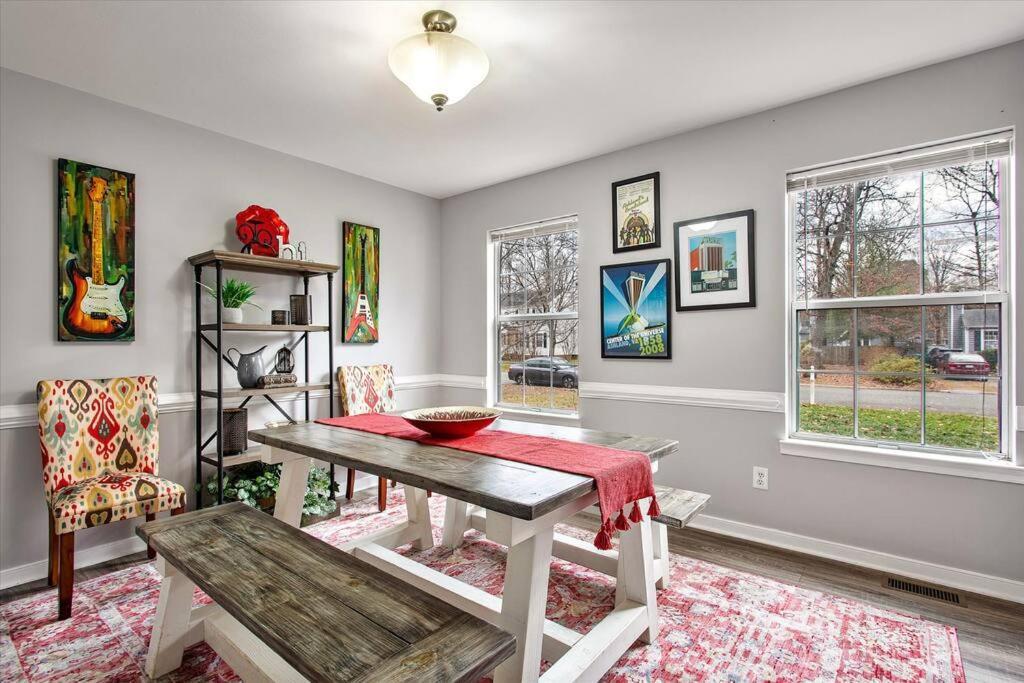 Charming 3-Bedroom Home In Heart Of Ashland Exteriör bild