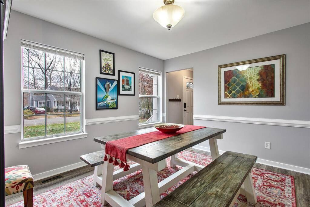 Charming 3-Bedroom Home In Heart Of Ashland Exteriör bild