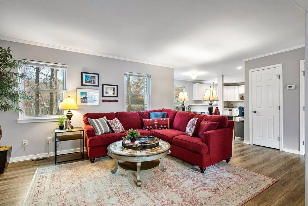 Charming 3-Bedroom Home In Heart Of Ashland Exteriör bild
