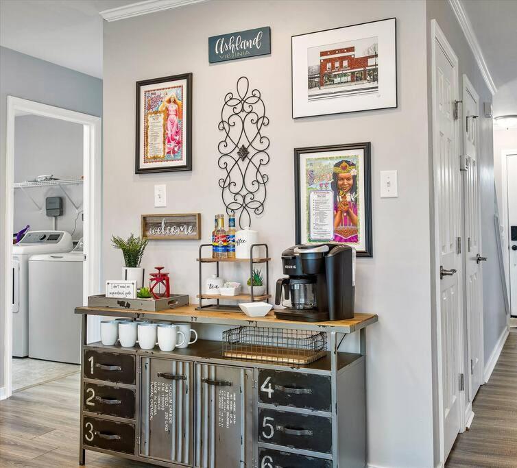 Charming 3-Bedroom Home In Heart Of Ashland Exteriör bild