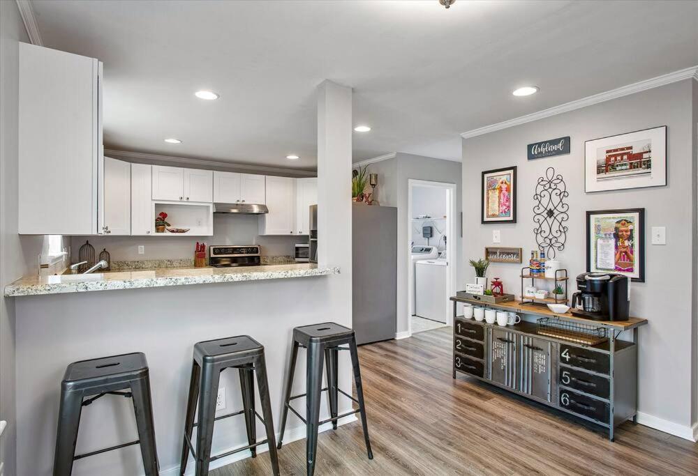 Charming 3-Bedroom Home In Heart Of Ashland Exteriör bild