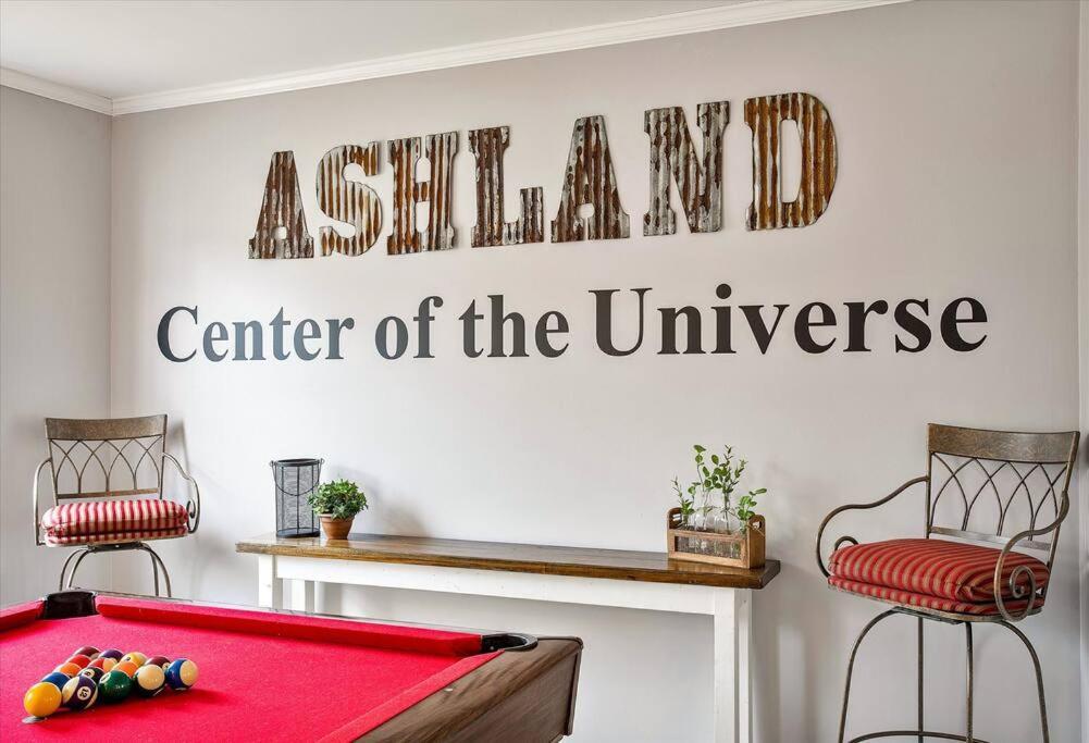 Charming 3-Bedroom Home In Heart Of Ashland Exteriör bild